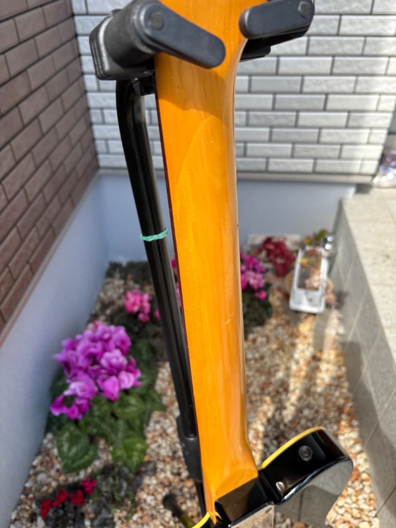 FERNANDES 布袋モデル