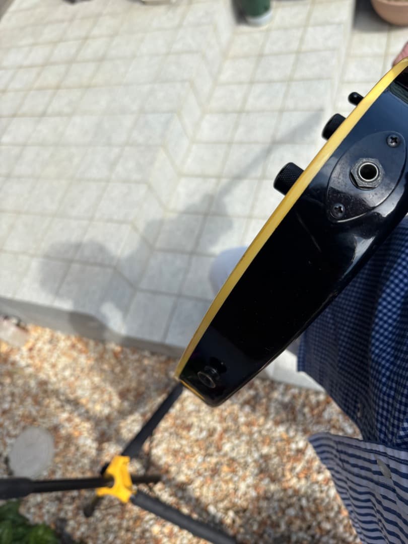 FERNANDES 布袋モデル