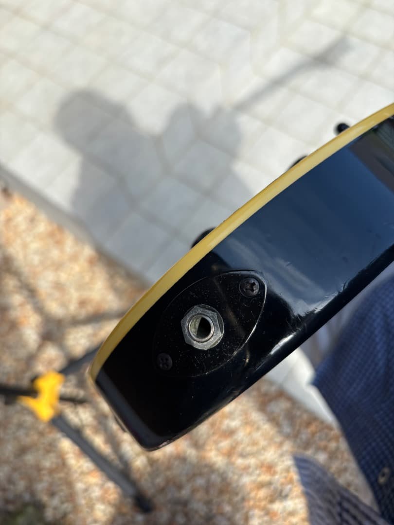 FERNANDES 布袋モデル