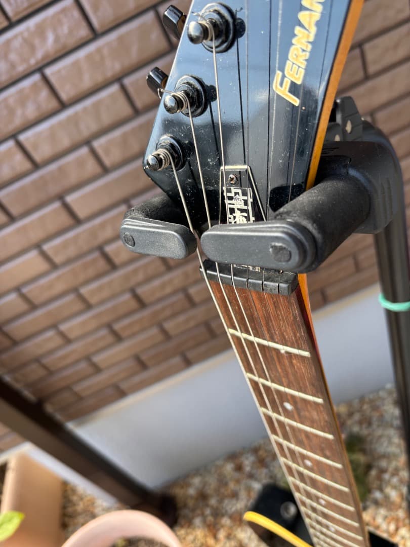 FERNANDES 布袋モデル