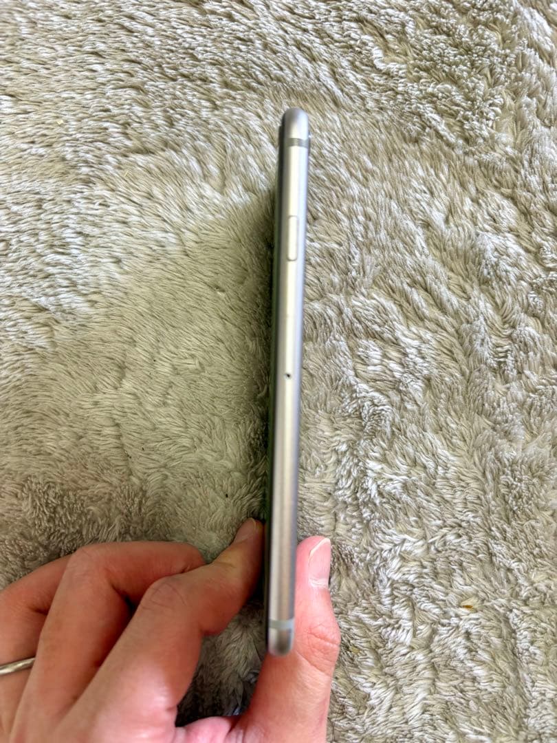 【美品】iPhone 6s 本体 128GB スペースグレイ バッテリー100%