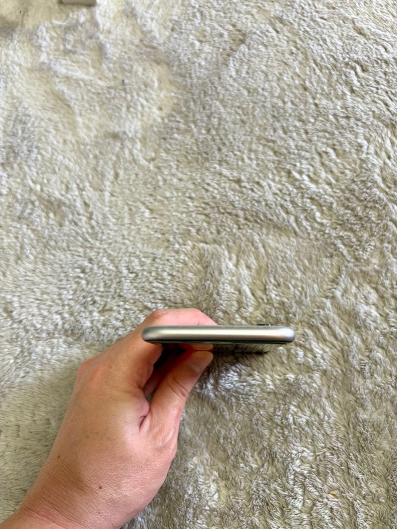 【美品】iPhone 6s 本体 128GB スペースグレイ バッテリー100%