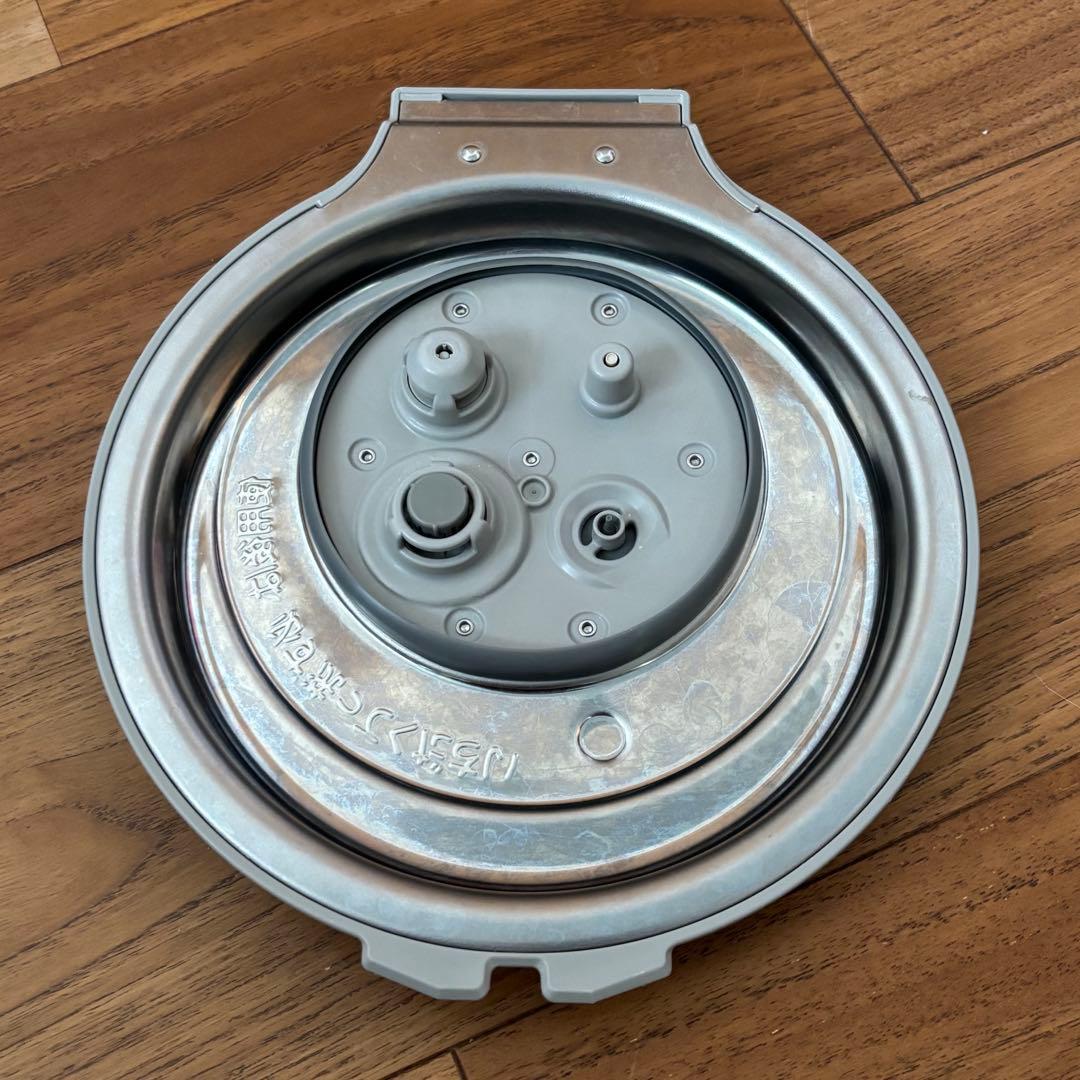 パナソニック炊飯器Wおどり炊きSR-PW109