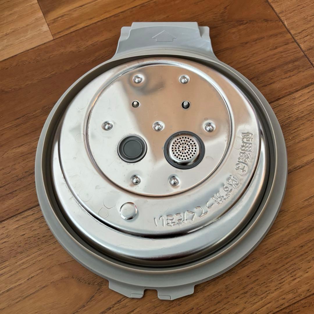 パナソニック炊飯器Wおどり炊きSR-PW109