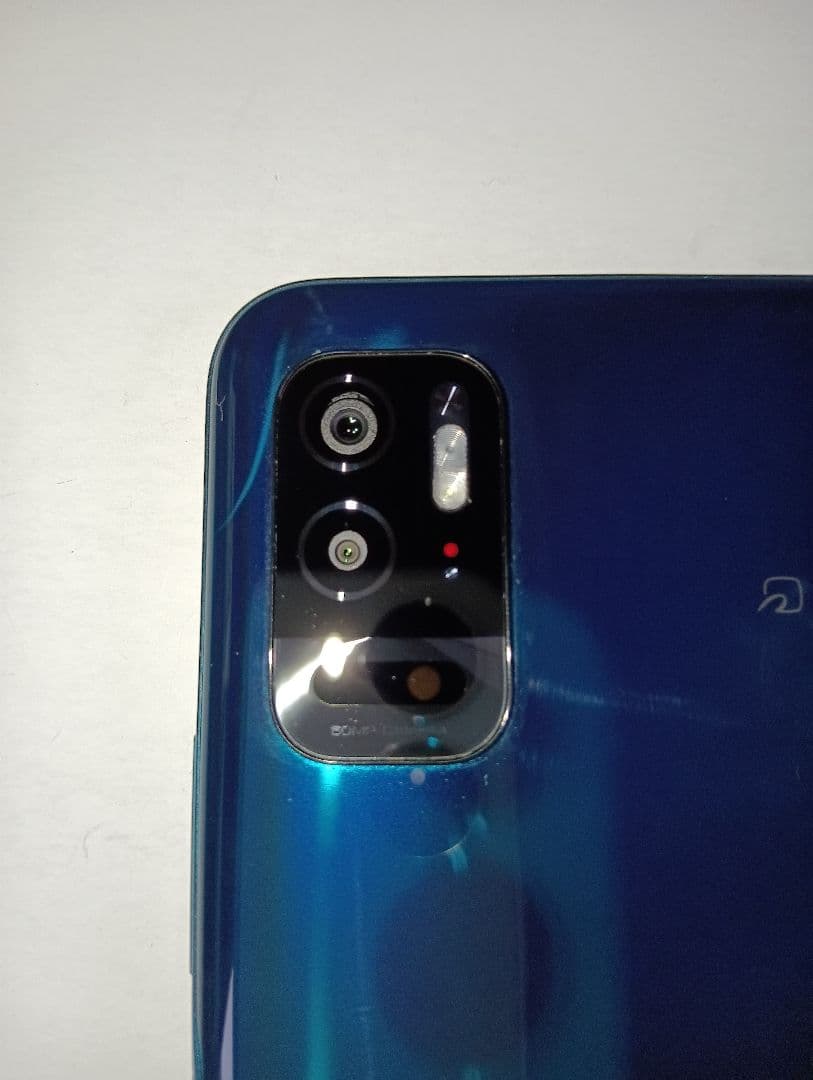 【そこそこ美品】Redmi Note 10T SIMフリー