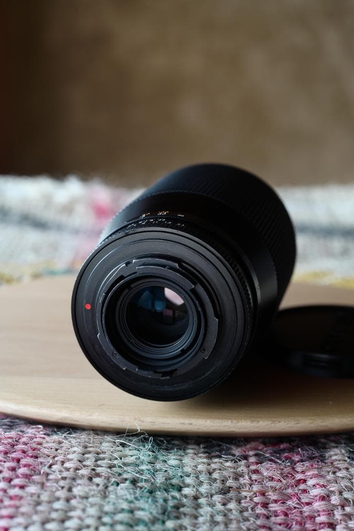 レンズ(単焦点) yamamoto Tele-Tessar 200mm f3.5