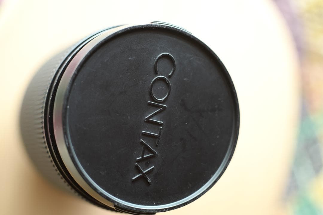 レンズ(単焦点) yamamoto Tele-Tessar 200mm f3.5