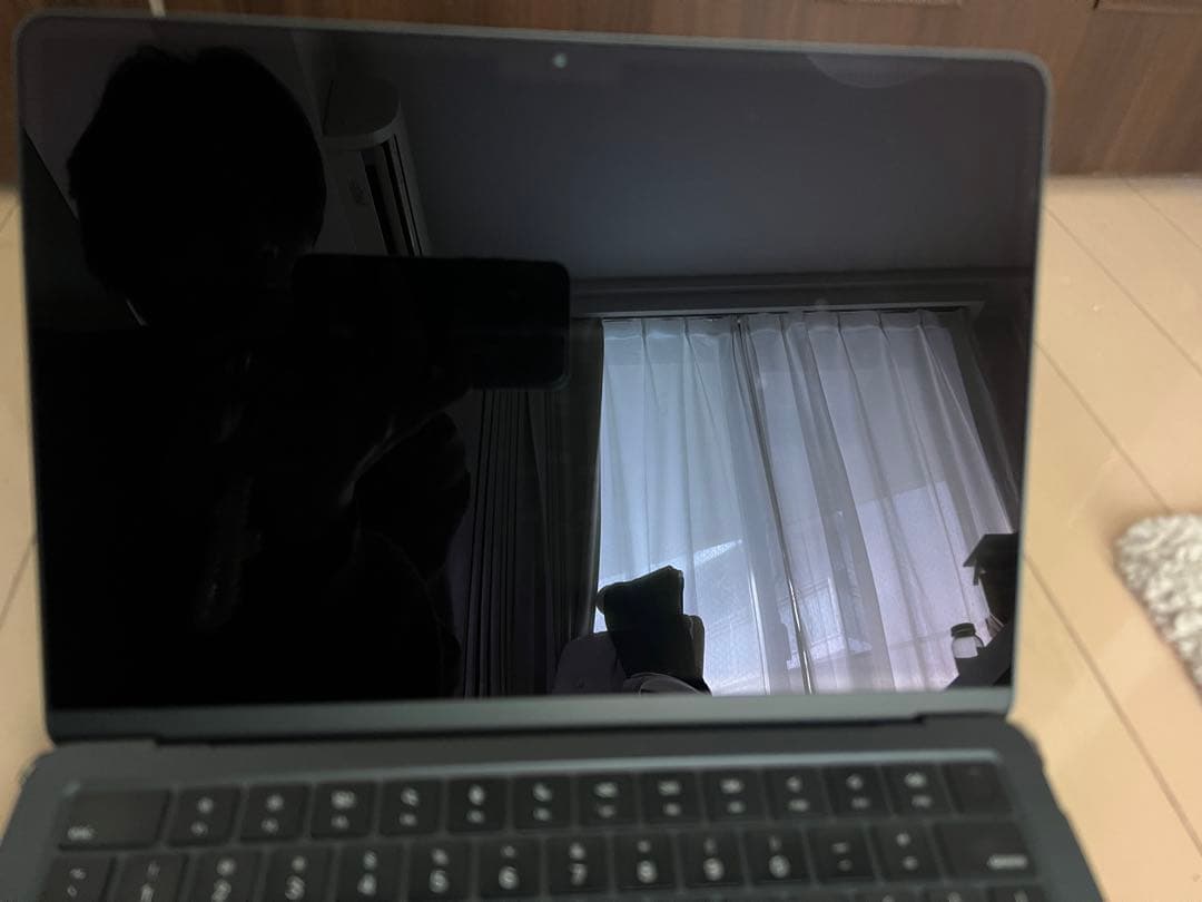 MacBook 13インチ 16GB 512GB M3 US配列