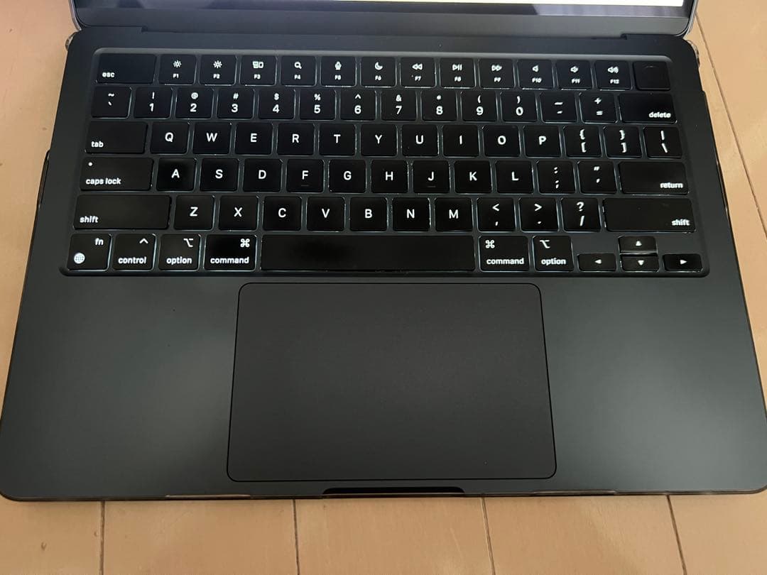 MacBook 13インチ 16GB 512GB M3 US配列