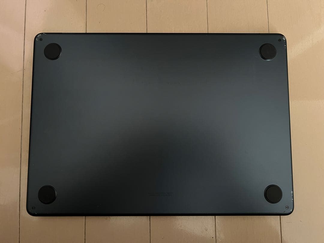 MacBook 13インチ 16GB 512GB M3 US配列