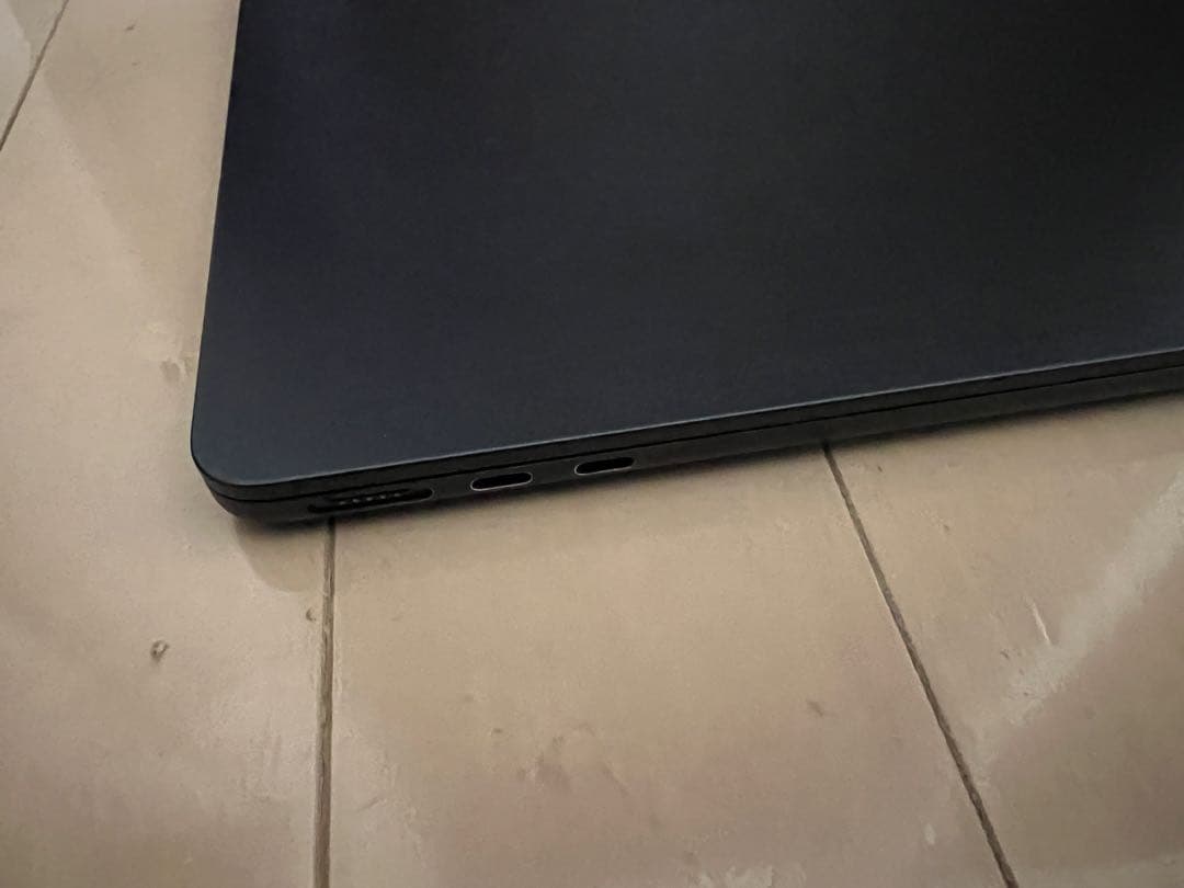 MacBook 13インチ 16GB 512GB M3 US配列