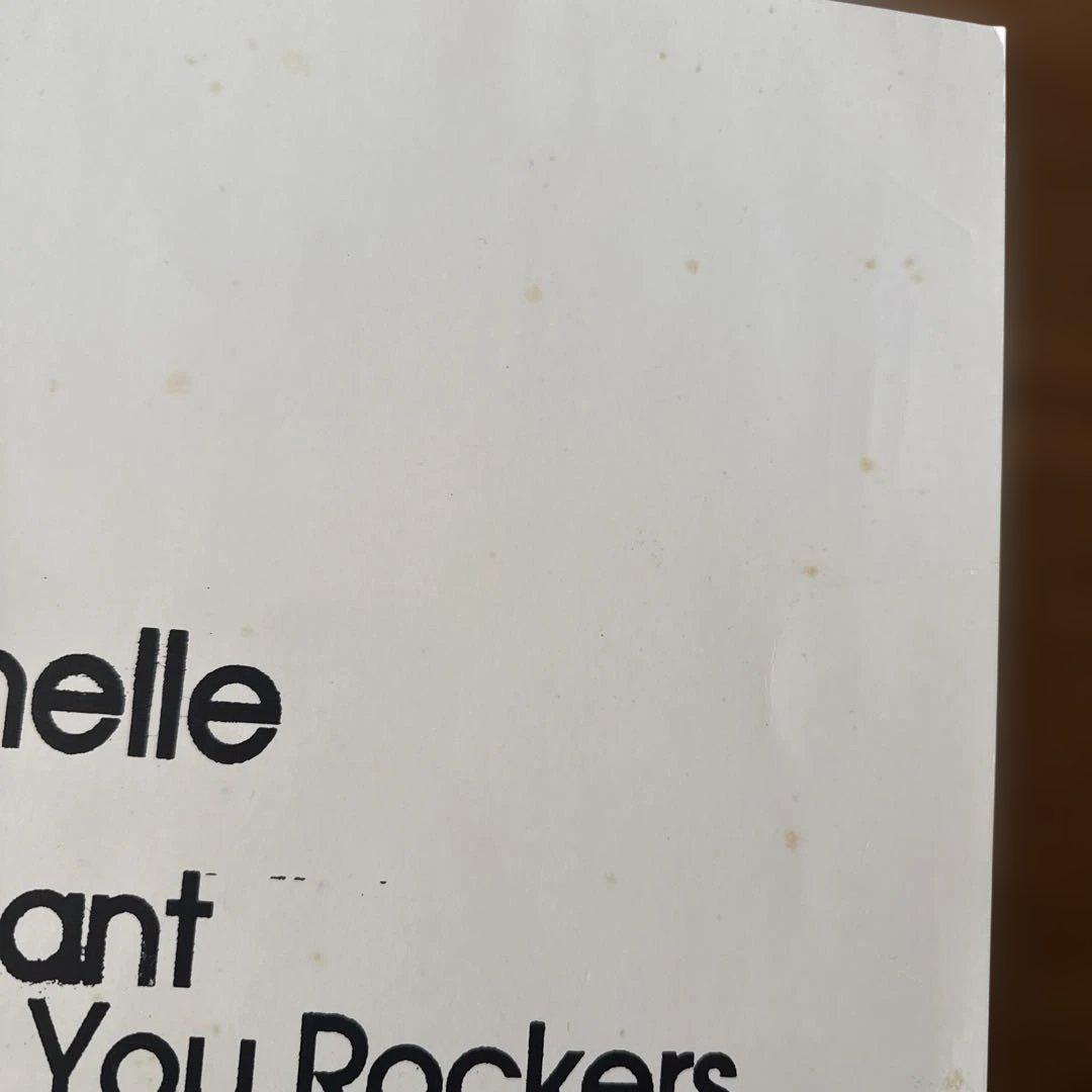 THEE MICHELLE GUN ELEPHANT キーホルダー、パンフレット