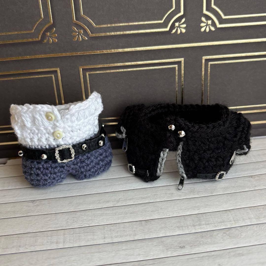 SUSU様ご確認用　skzoo10cm ぬいぐるみ用　衣装