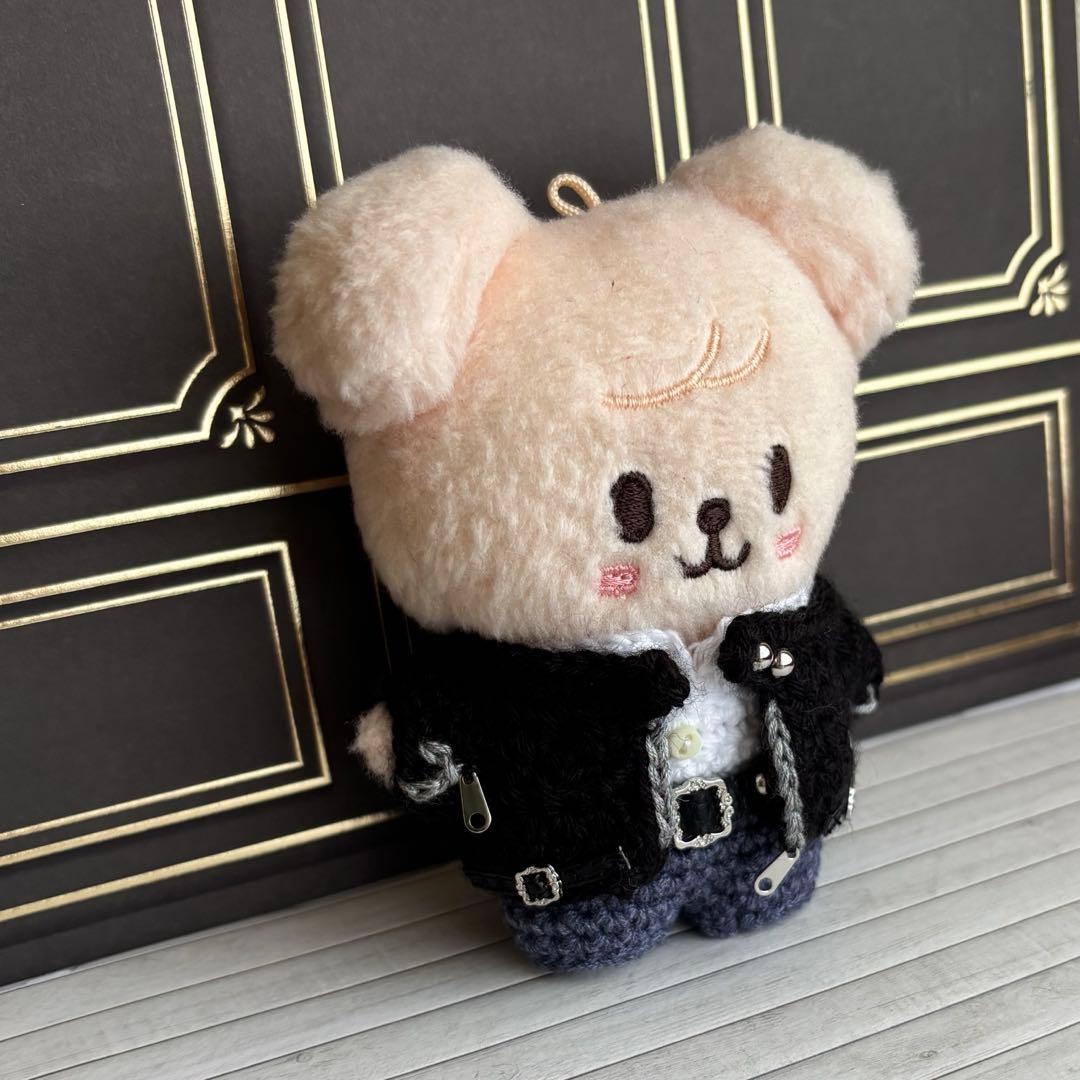 SUSU様ご確認用　skzoo10cm ぬいぐるみ用　衣装