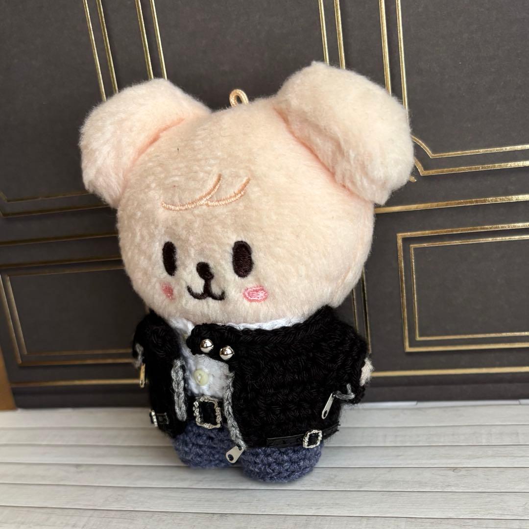 SUSU様ご確認用　skzoo10cm ぬいぐるみ用　衣装