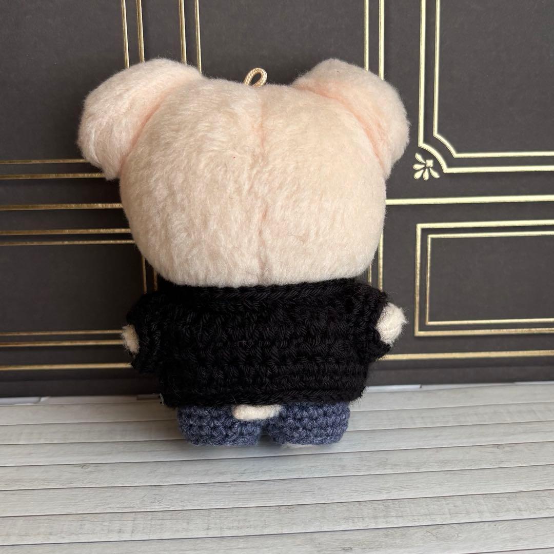 SUSU様ご確認用　skzoo10cm ぬいぐるみ用　衣装