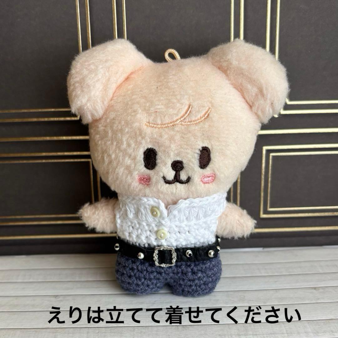 SUSU様ご確認用　skzoo10cm ぬいぐるみ用　衣装