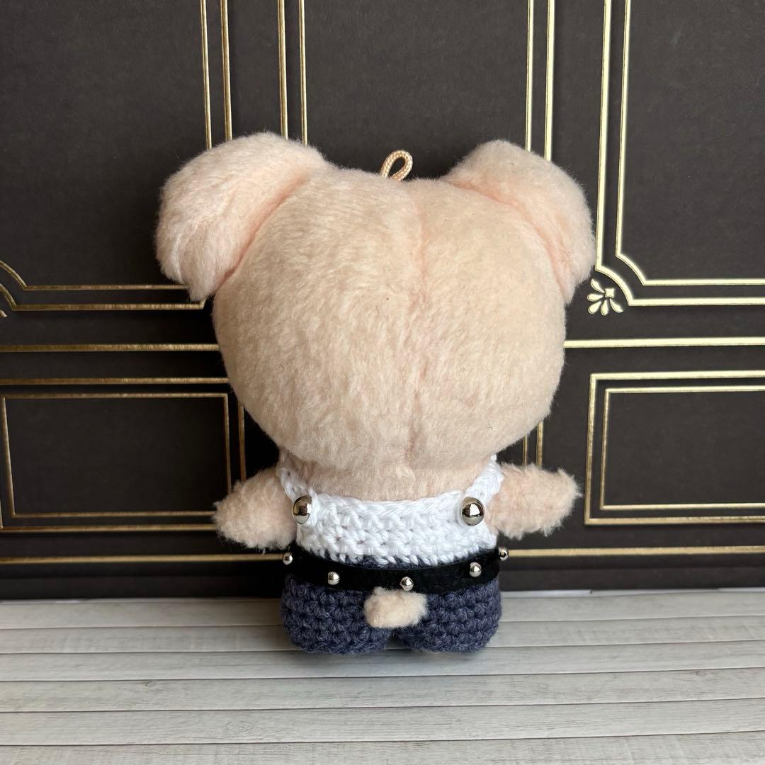 SUSU様ご確認用　skzoo10cm ぬいぐるみ用　衣装