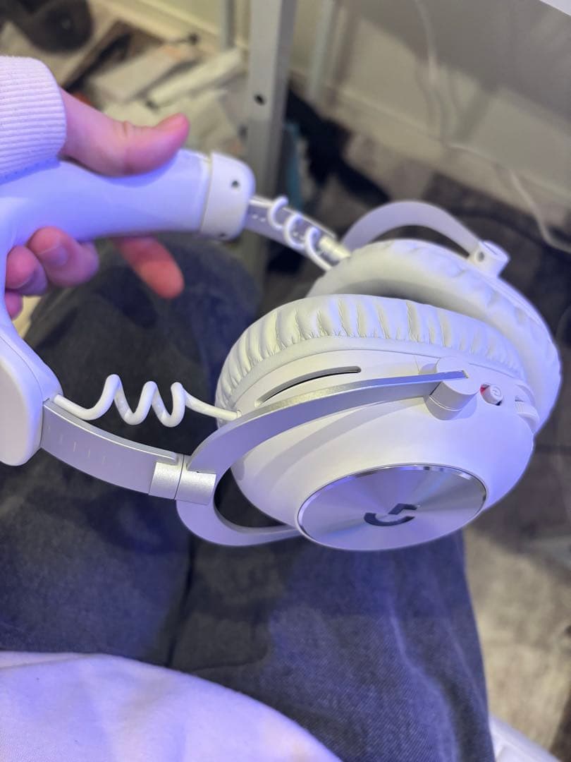 ヘッドホン Logicool PRO X2 LIGHTSPEED