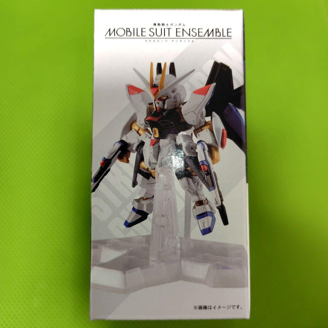 【未開封品】MSアンサンブルEX31(ストライクフリーダム)&光の翼対応分