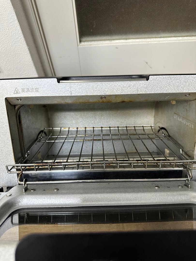 BALMUDA スチームトースター K05A-BK 2021年製