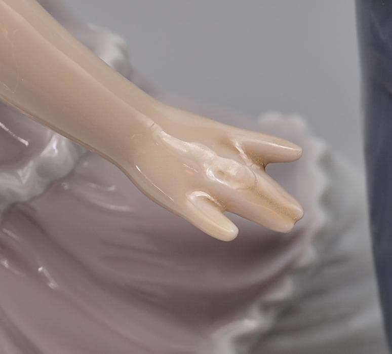 ワンツースリ　＃5426　★リヤドロ　スペイン　ポーセリン　箱付き　ご成約済み