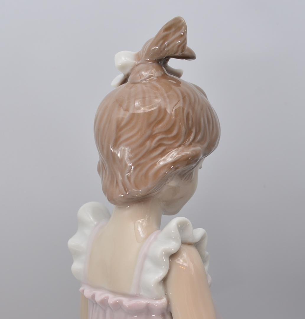 ワンツースリ　＃5426　★リヤドロ　スペイン　ポーセリン　箱付き　ご成約済み