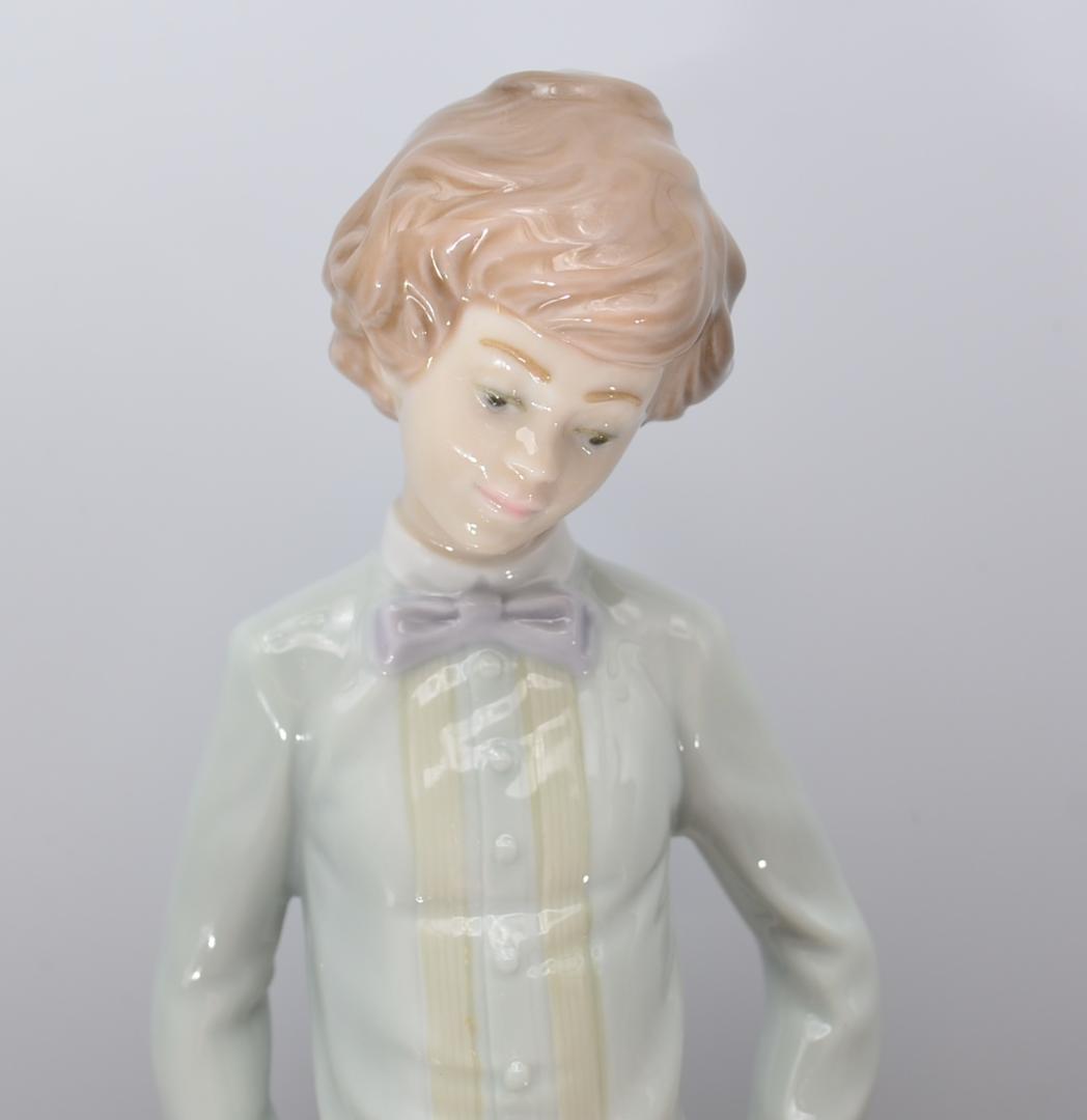 ワンツースリ　＃5426　★リヤドロ　スペイン　ポーセリン　箱付き　ご成約済み