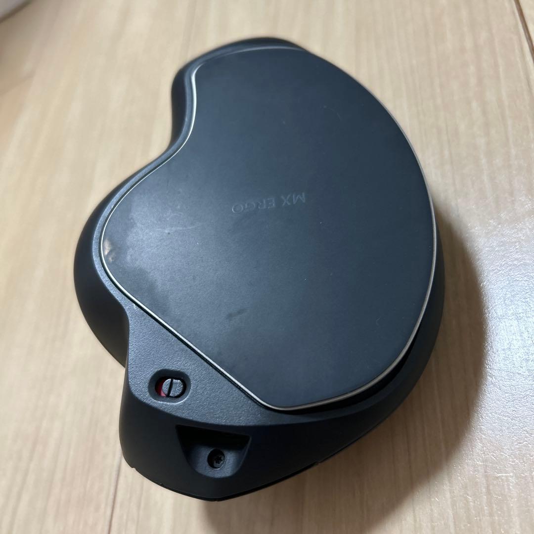 Logicool MX ERGO トラックボールマウス ロジクール