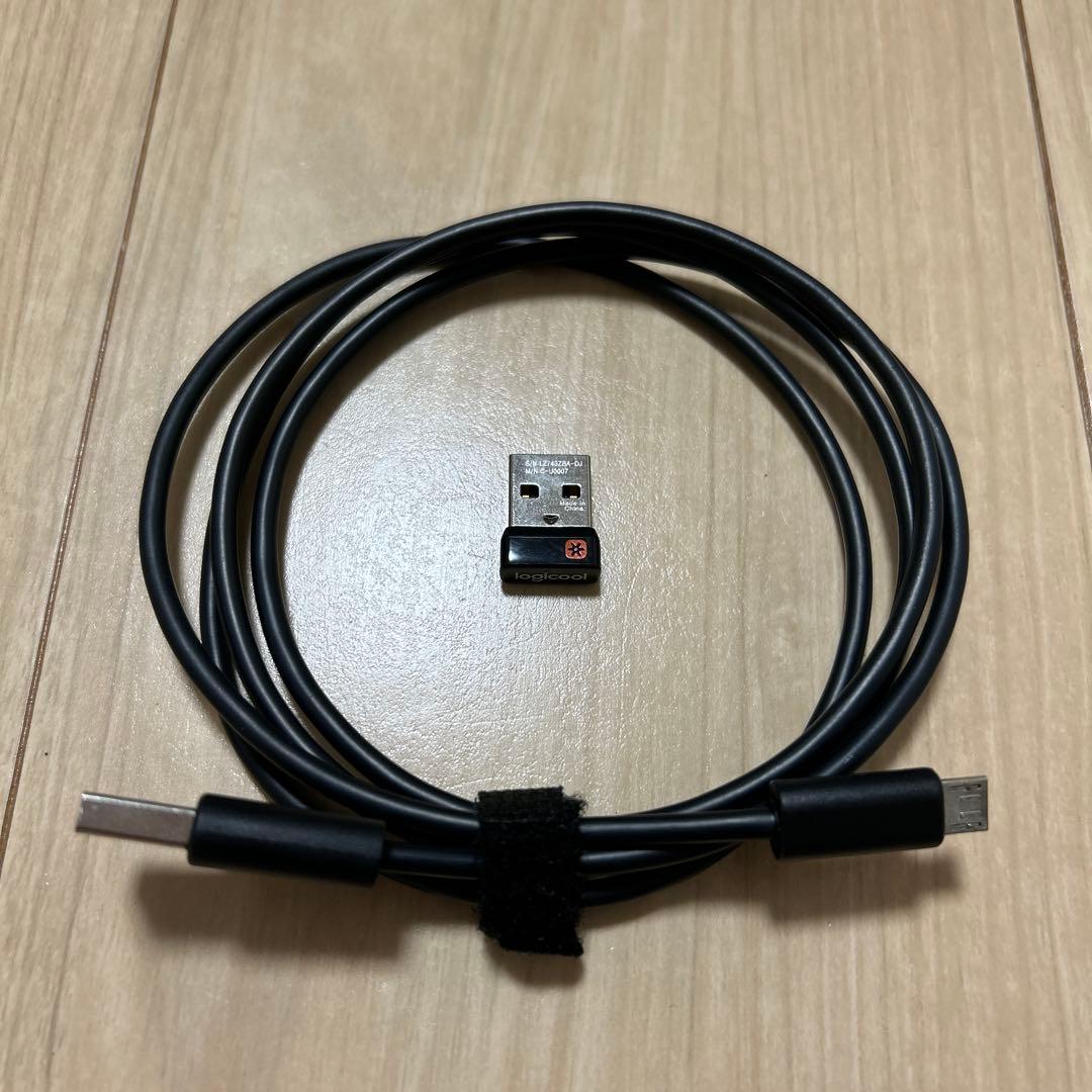 Logicool MX ERGO トラックボールマウス ロジクール