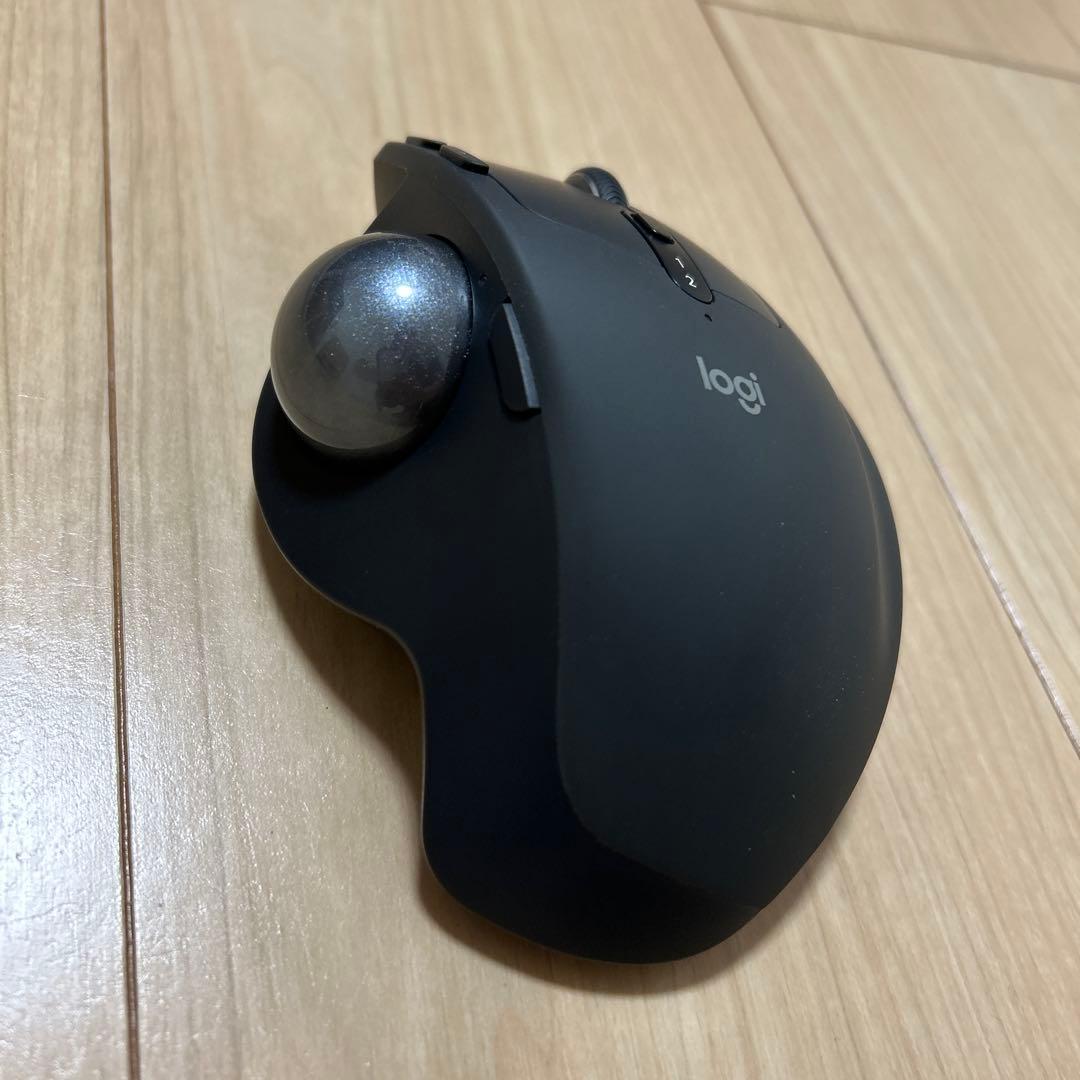 Logicool MX ERGO トラックボールマウス ロジクール