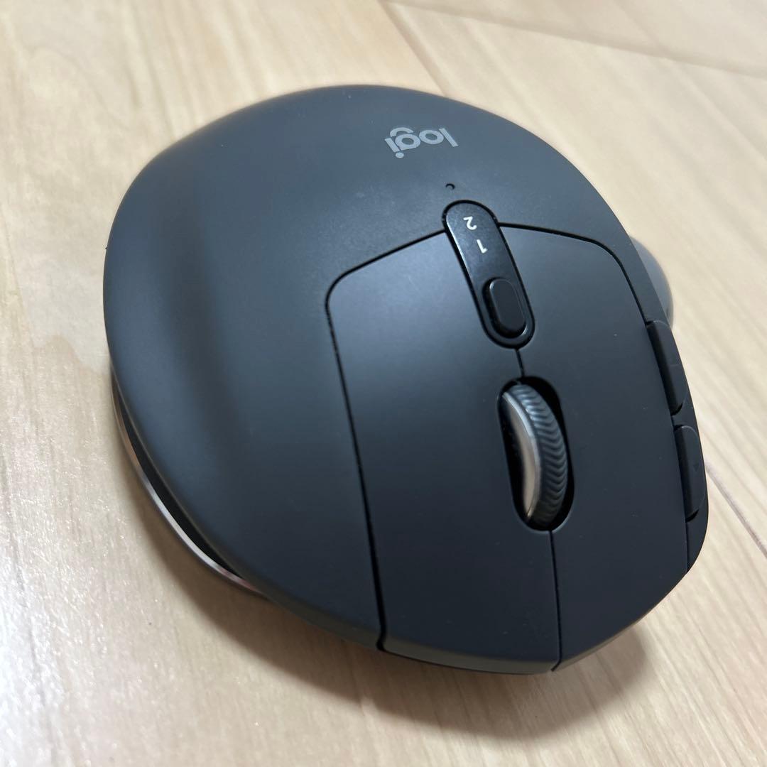 Logicool MX ERGO トラックボールマウス ロジクール