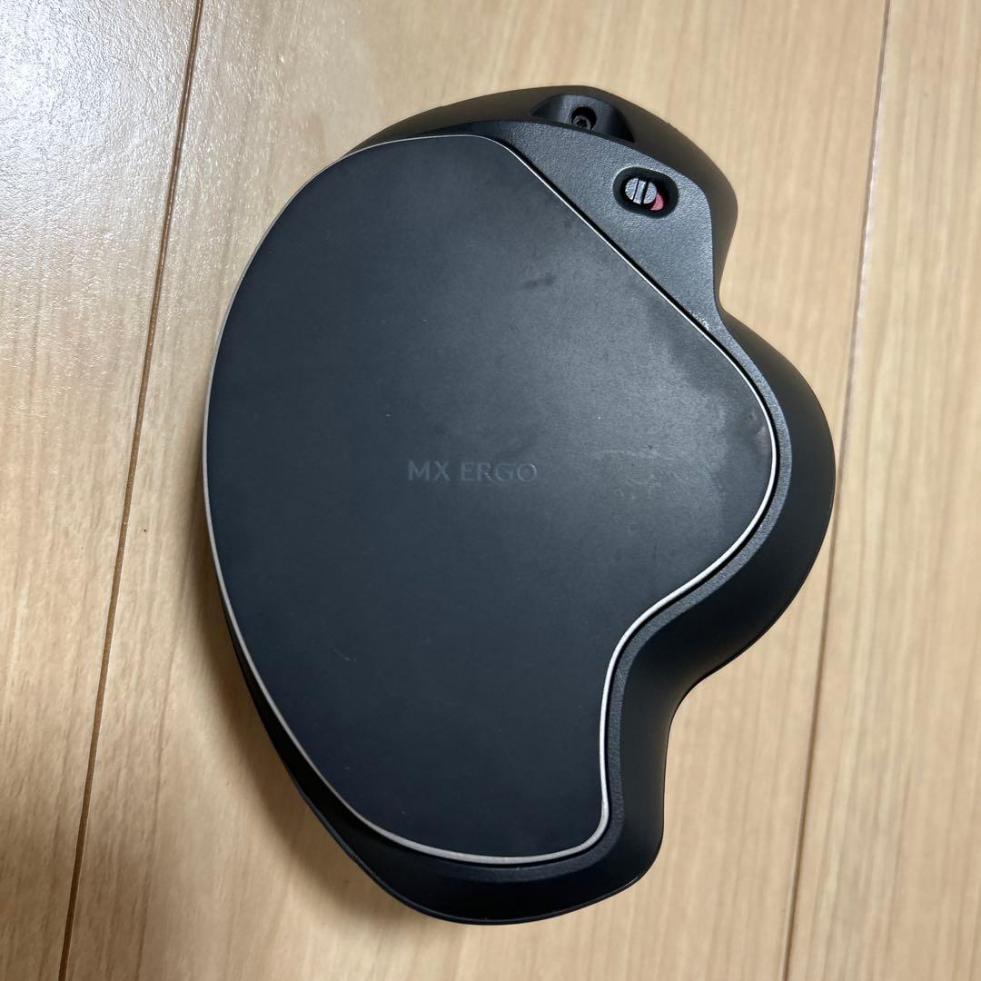 Logicool MX ERGO トラックボールマウス ロジクール