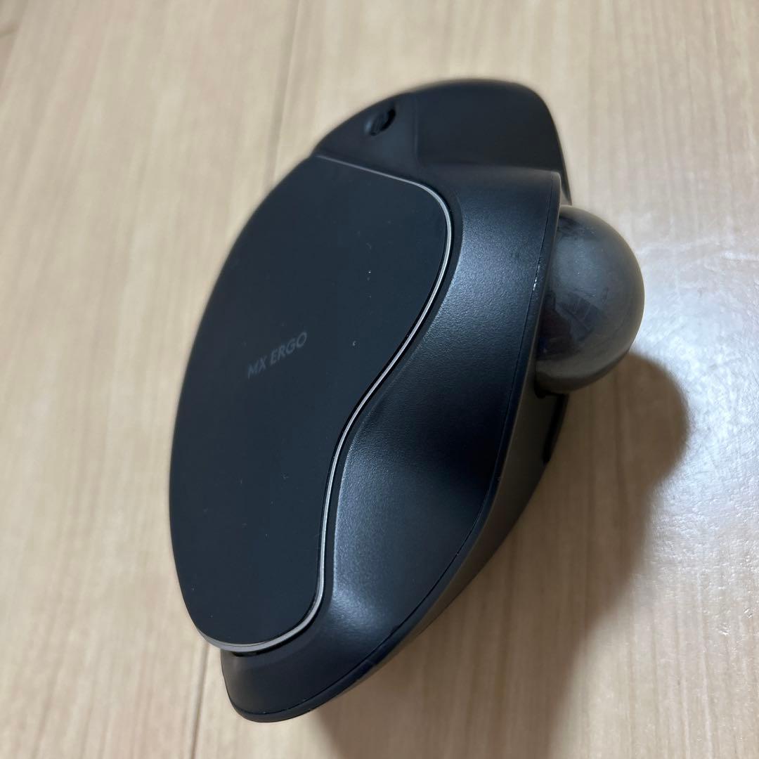 Logicool MX ERGO トラックボールマウス ロジクール