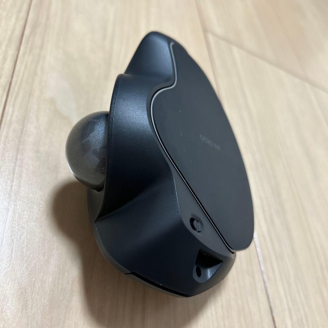 Logicool MX ERGO トラックボールマウス ロジクール