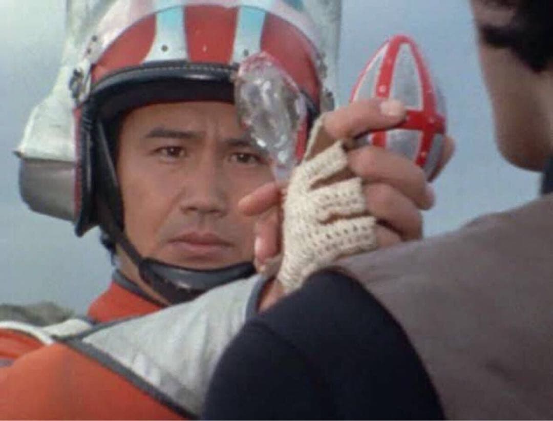 トレフェス限定 郷秀樹 阿修羅の仮面 怪獣ボール 口枷 セット