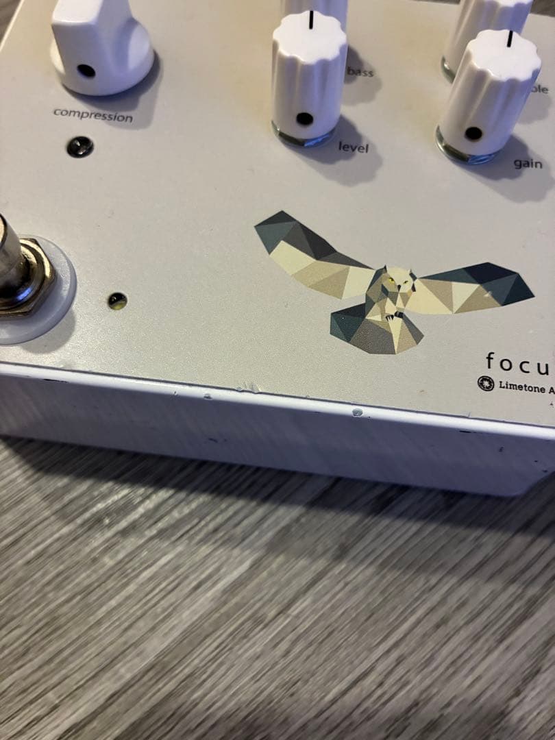 Limetone Audio focus compressor コンプレッサー
