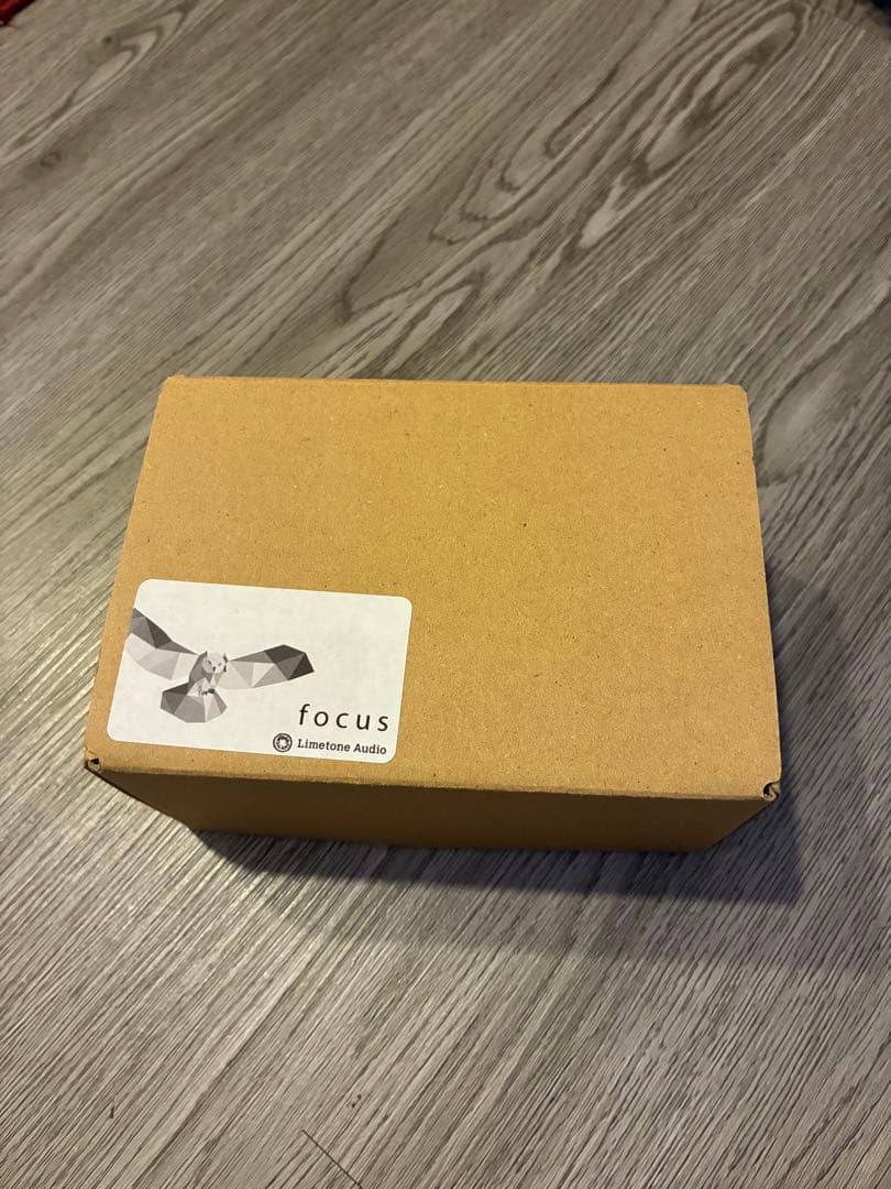 Limetone Audio focus compressor コンプレッサー