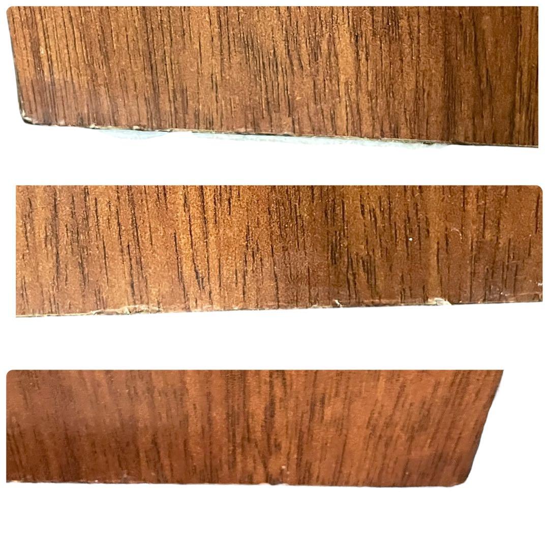 HR781 大川家具　大和ローデスク90　 日本製　座机