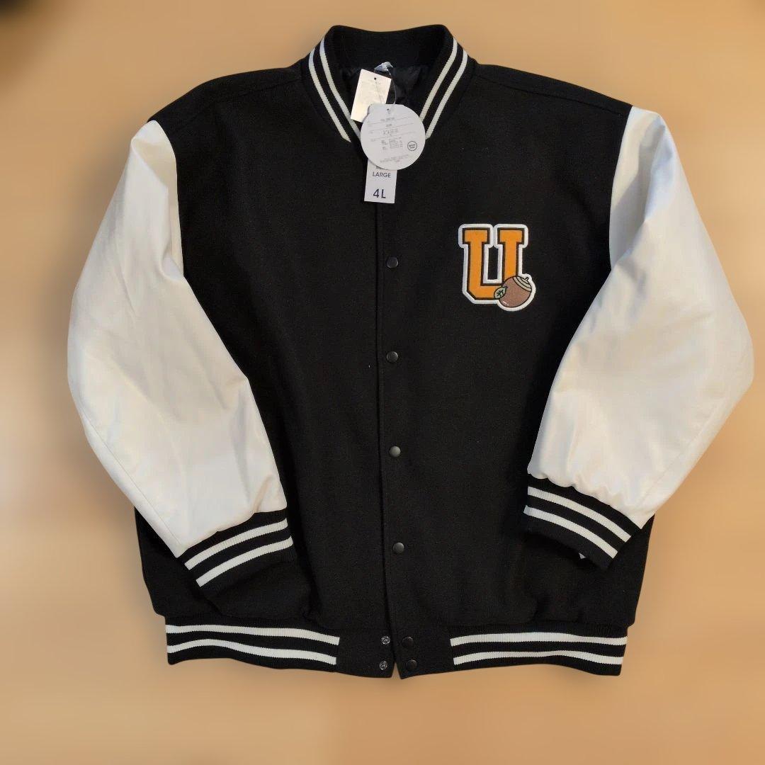 新品　サイズ4L ちいかわ　うさぎ　ChiiKawa スタジャン