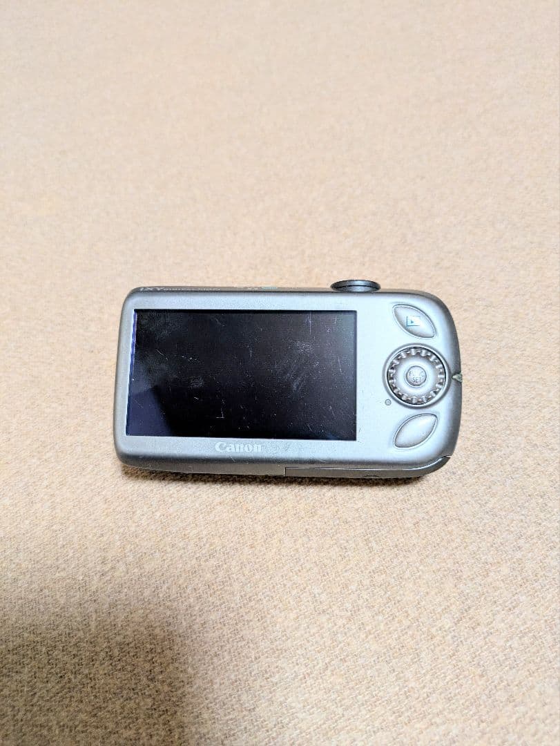 Canon IXY DIGITAL 510 IS SDカード付 【すぐ使用可】