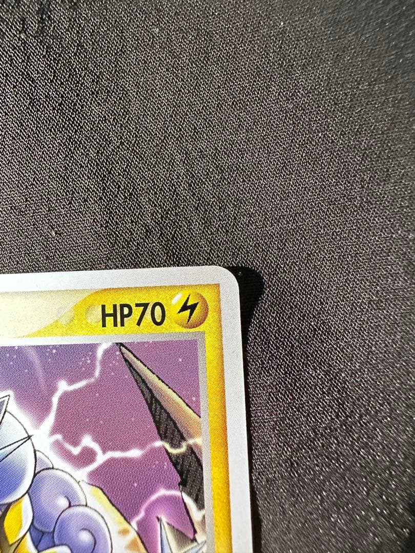 美品 ライコウ　ポケパーク　プレミアムファイル ブルーシート 005/009