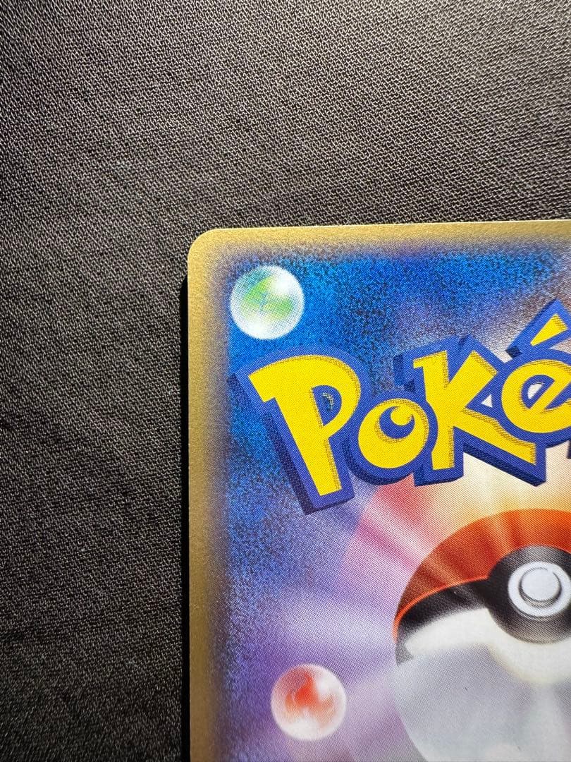 美品 ライコウ　ポケパーク　プレミアムファイル ブルーシート 005/009