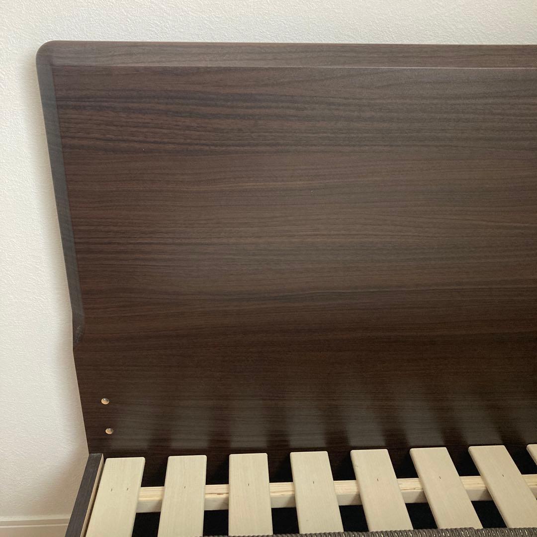 【ニトリ】シングルベッド