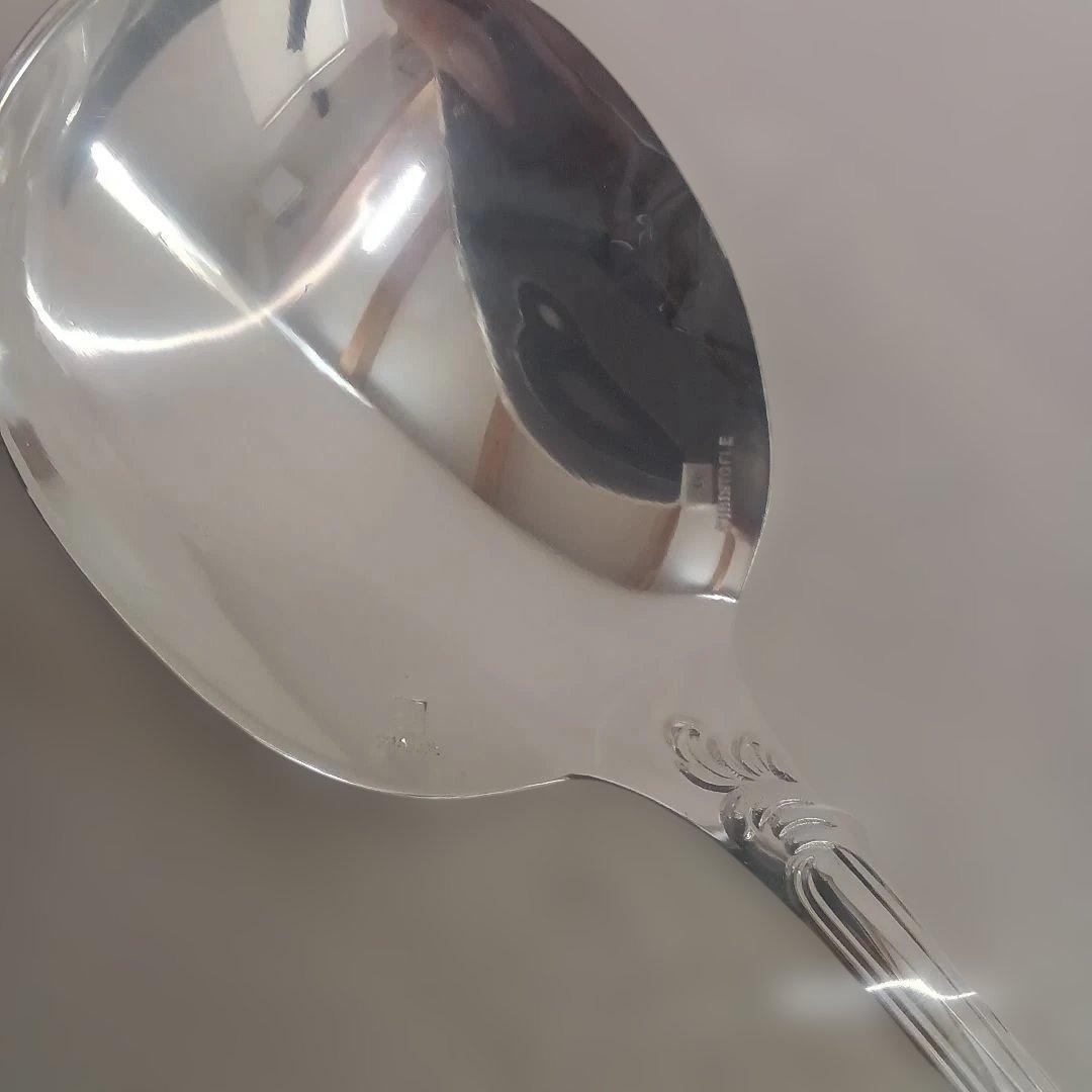 【未開封】クリストフル　マルリー　コンソメスプーン