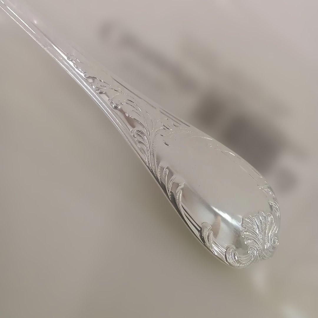 【未開封】クリストフル　マルリー　コンソメスプーン