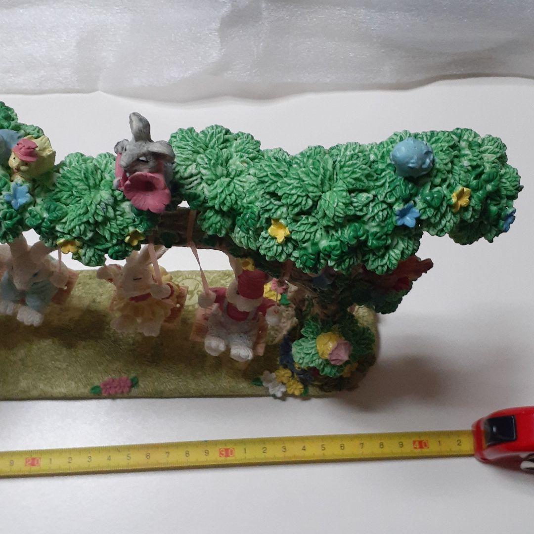 ハッピーイースターの飾り、置物です。