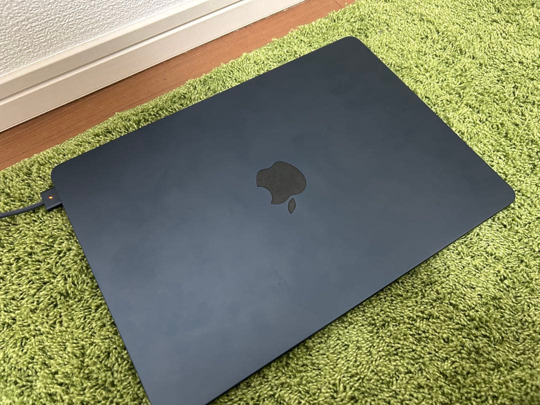 【値下げしました！】Apple MacBook 13インチ スペースグレー