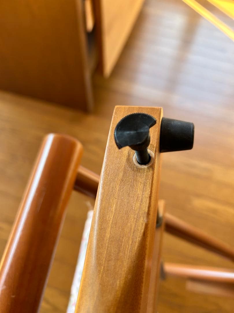 SAORI SX60 さをり織り機 折りたたみ式　コンパクト 木製　織機