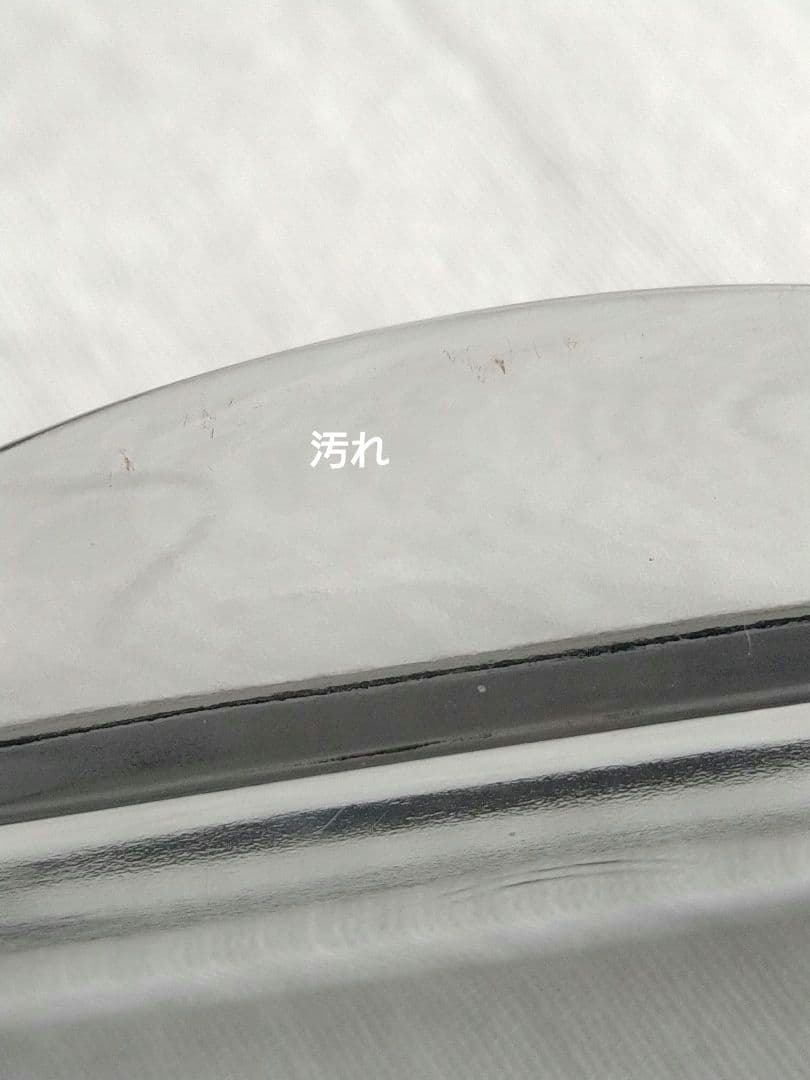 デンマークDenmark*サービングセット*チークトレイとガラスのプレートセット